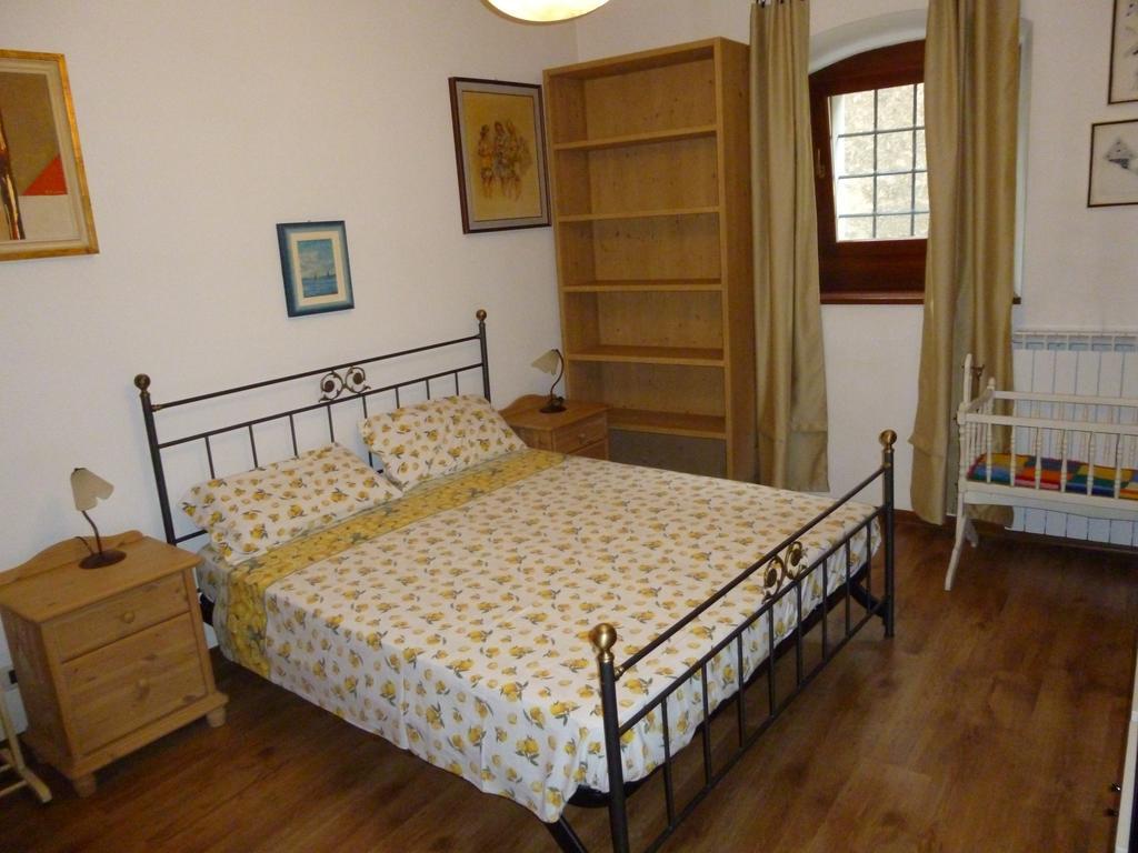 Nebojsega B&B Santa Croce Mare Exterior foto