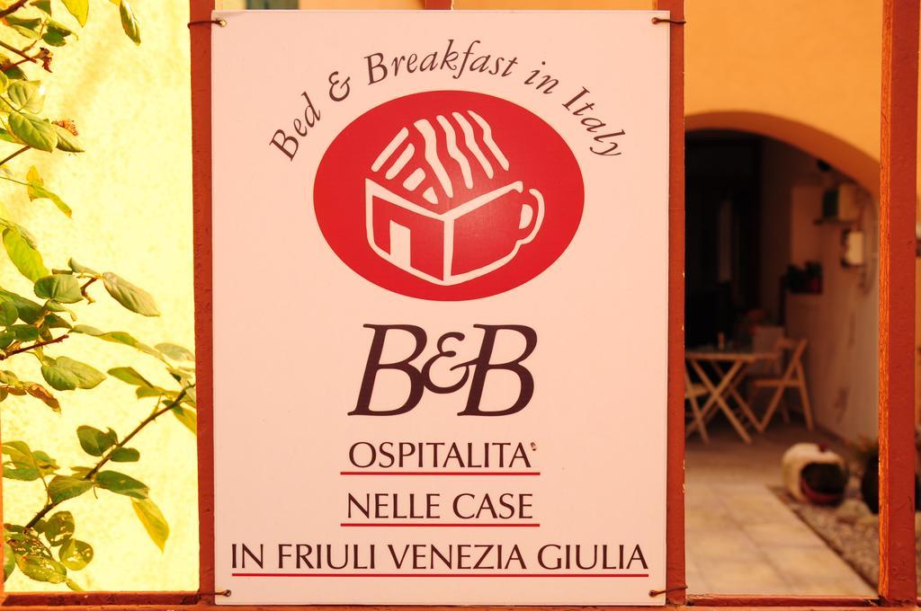 Nebojsega B&B Santa Croce Mare Exterior foto