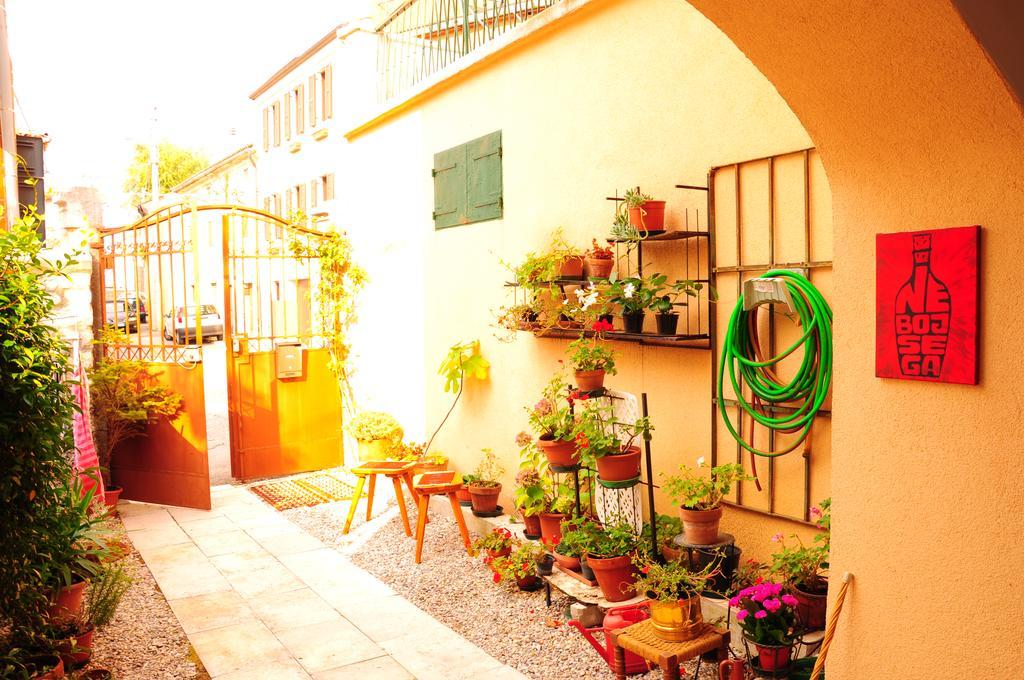 Nebojsega B&B Santa Croce Mare Exterior foto